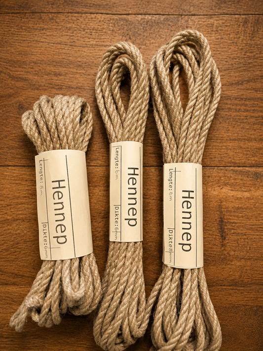 Keuze Stress Set – 6 mm hennep 6/7/8