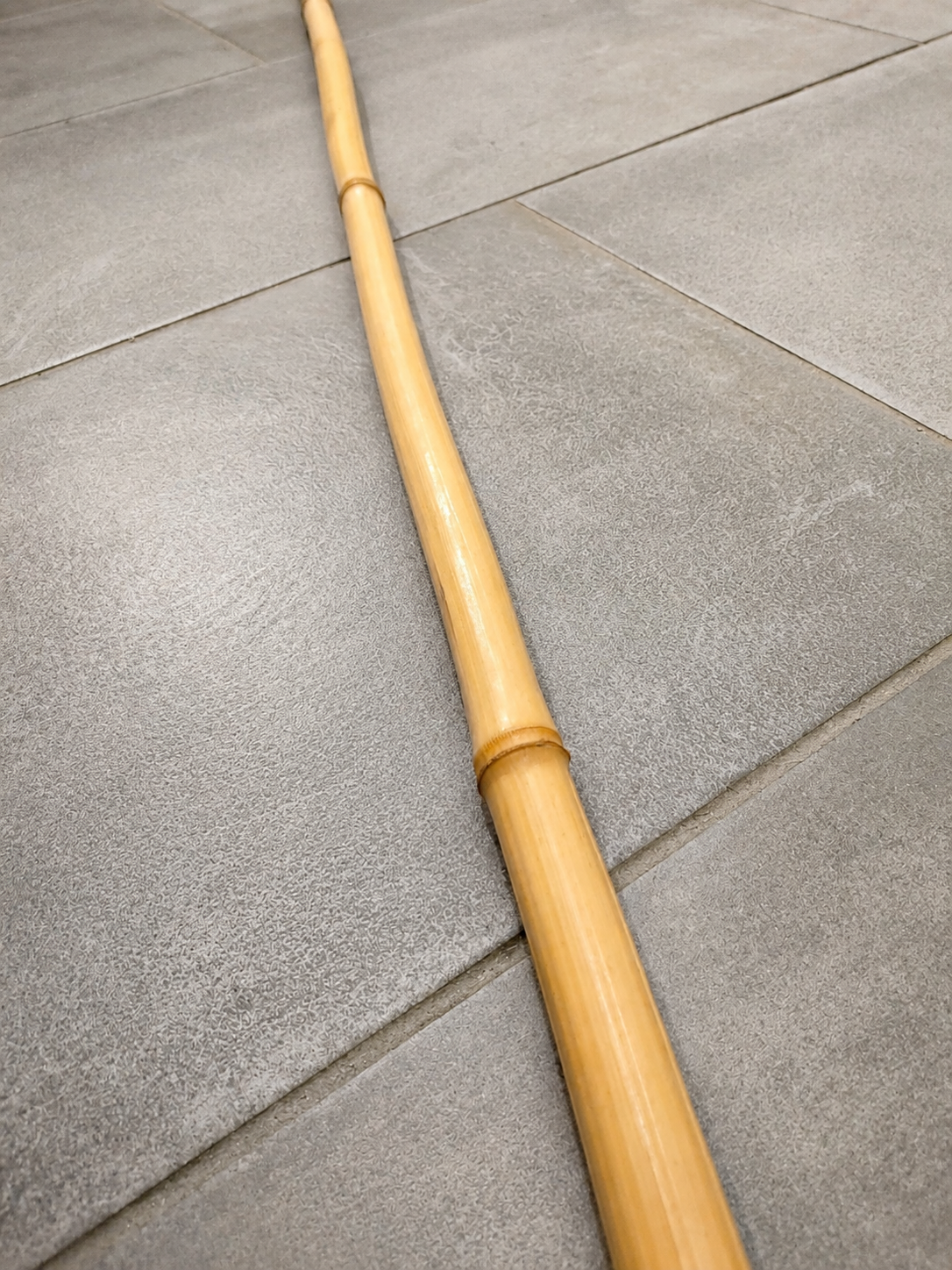 SHIBARI BAMBOO STICK DUN — SELECT
