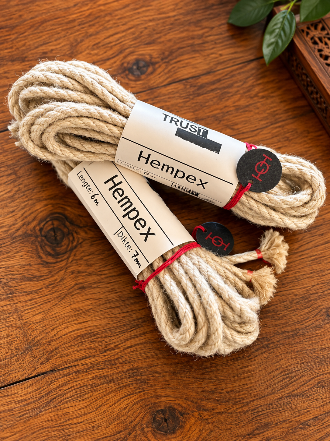 Hempex Shibari 7mm Starters Set – 6,8