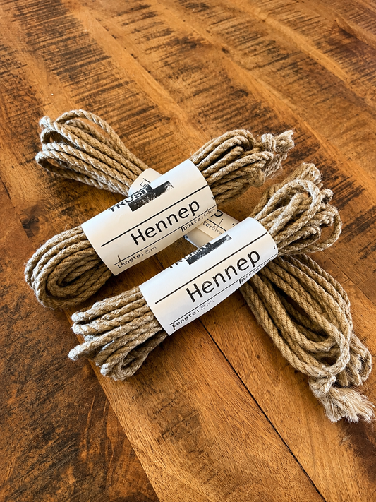 Starters Set – 6/8/8  × 6 mm henneptouw