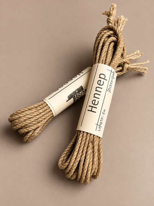 Hennep Beginnersset – 2-delig 4mm