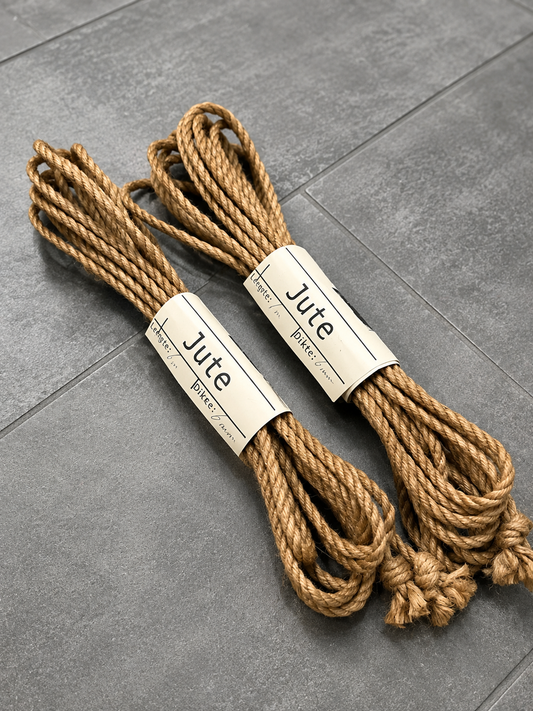 Uitbreidingsset – Jute 6 mm 6/6