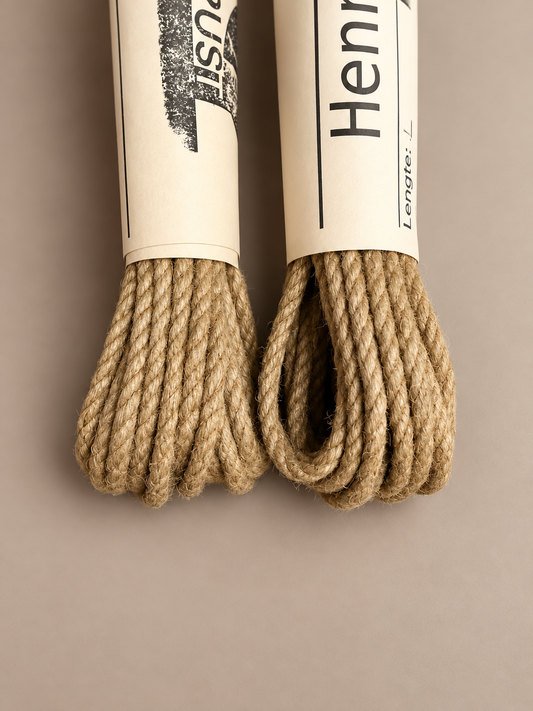 4 mm Henneptouw – behandeld