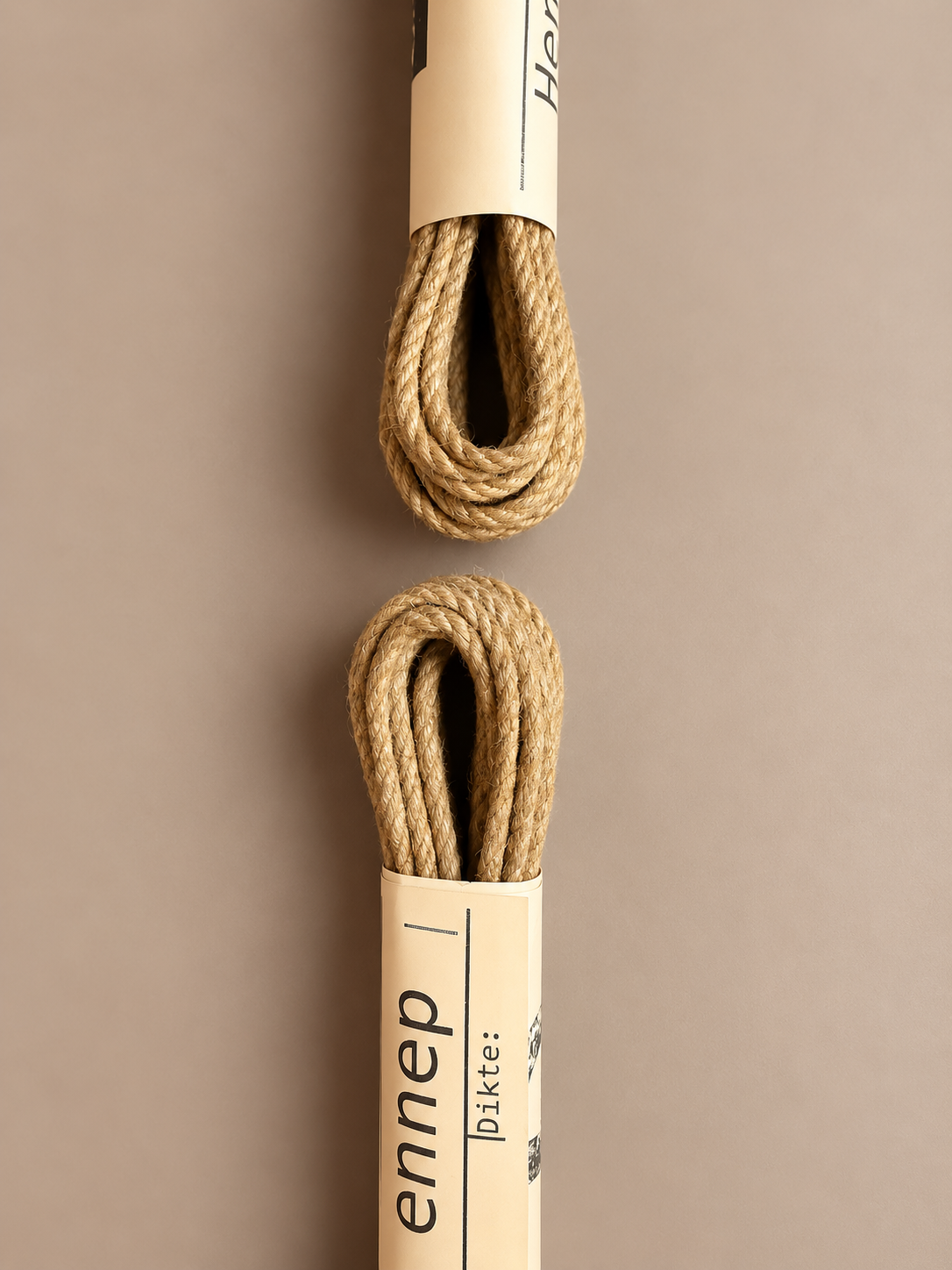 Hennep Beginnersset – 2-delig 4mm