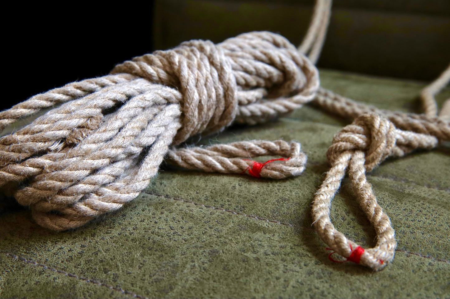 TOT editie hennep touw