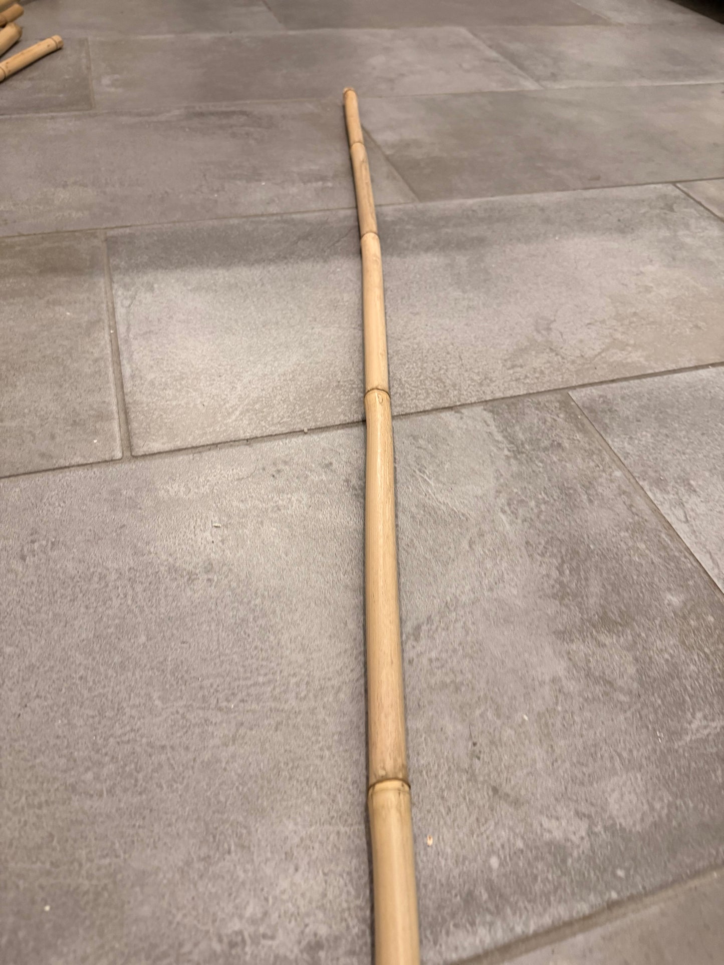 SHIBARI BAMBOO STICK DUN — SELECT