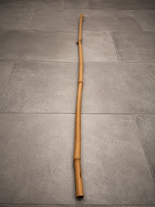 SHIBARI BAMBOO STICK DUN  — B-KEUZE