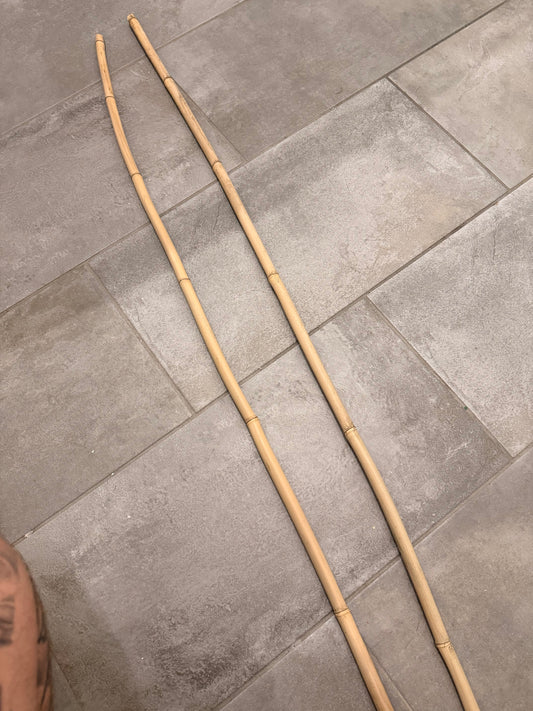 SHIBARI BAMBOO STICK DUN  — B-KEUZE