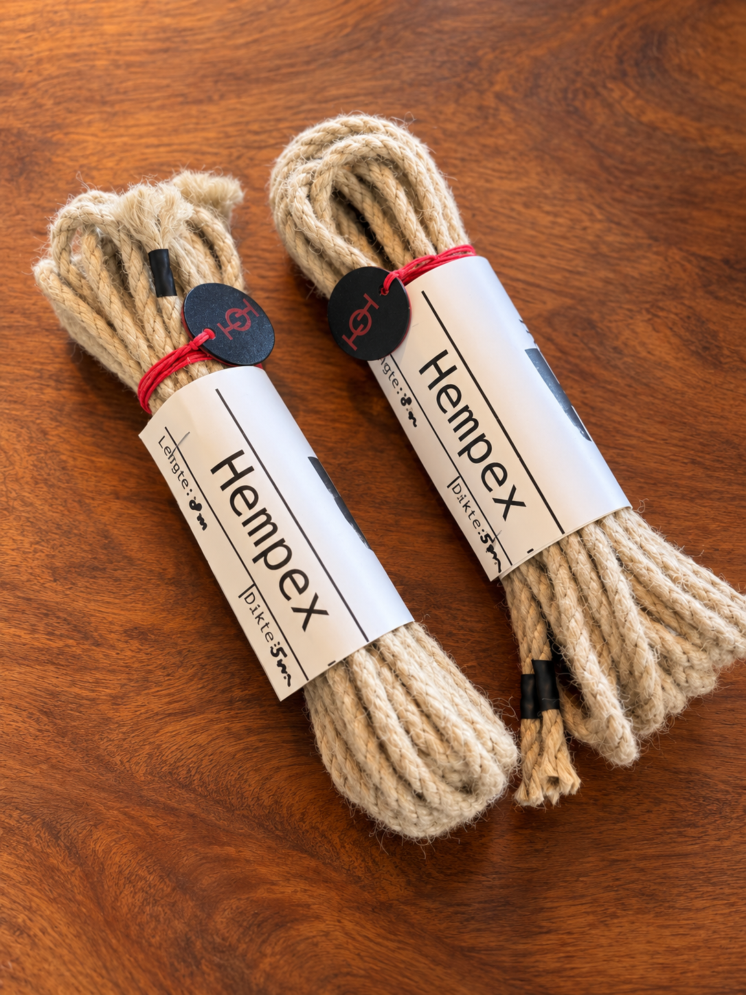 Hempex Shibari 5mm Starters Set – 6, 8