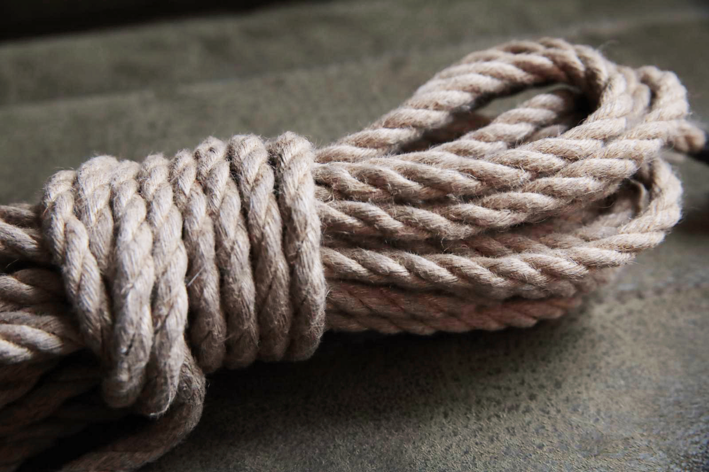 TOT editie hennep touw